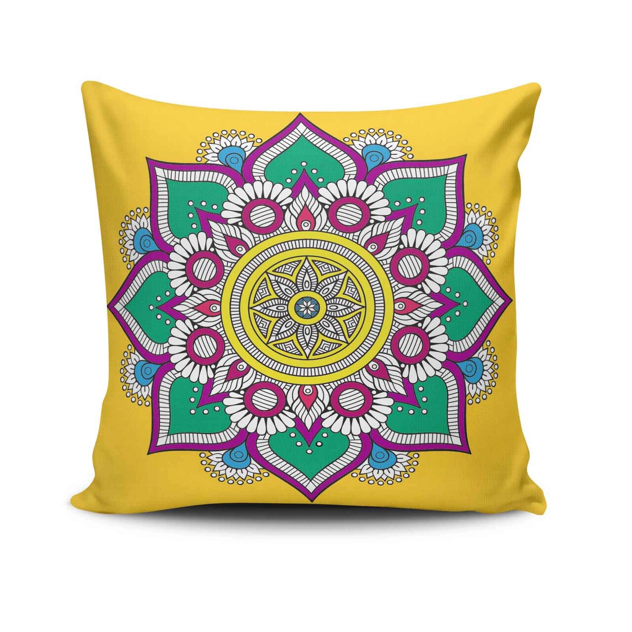 Perna, NKRLNT-376, 43x43 cm, Multicolor - imagine 3
